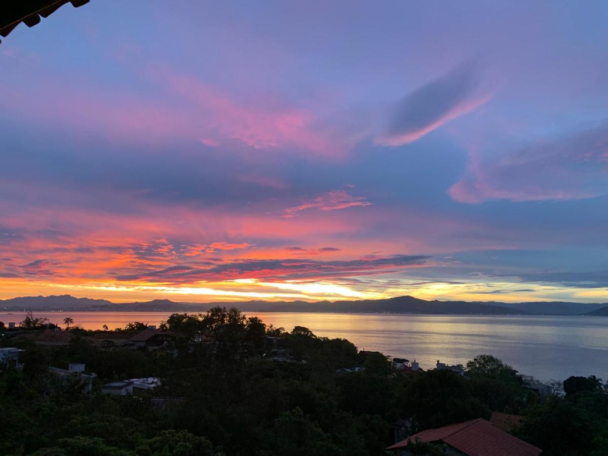 Sunset Cacupe Apartment Florianopolis Exterior photo