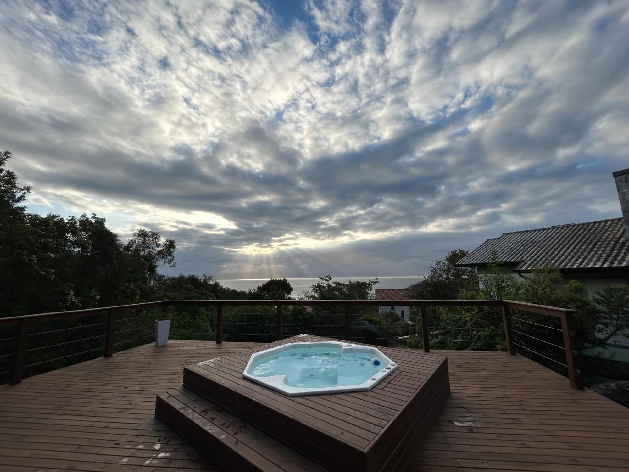 Sunset Cacupe Apartment Florianopolis Exterior photo